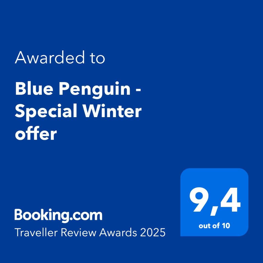 Appartement Blue Penguin à Pinezići Extérieur photo